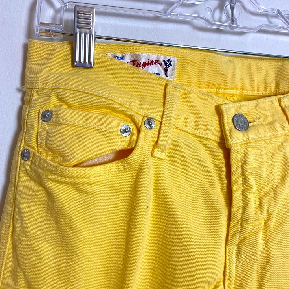 Red Engine Jeans - image 4